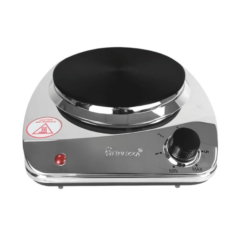 Cocina Eléctrica Finezza FZ-202D3CH 1 Hornilla