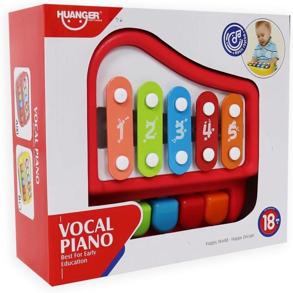Piano xilófono Huanger
