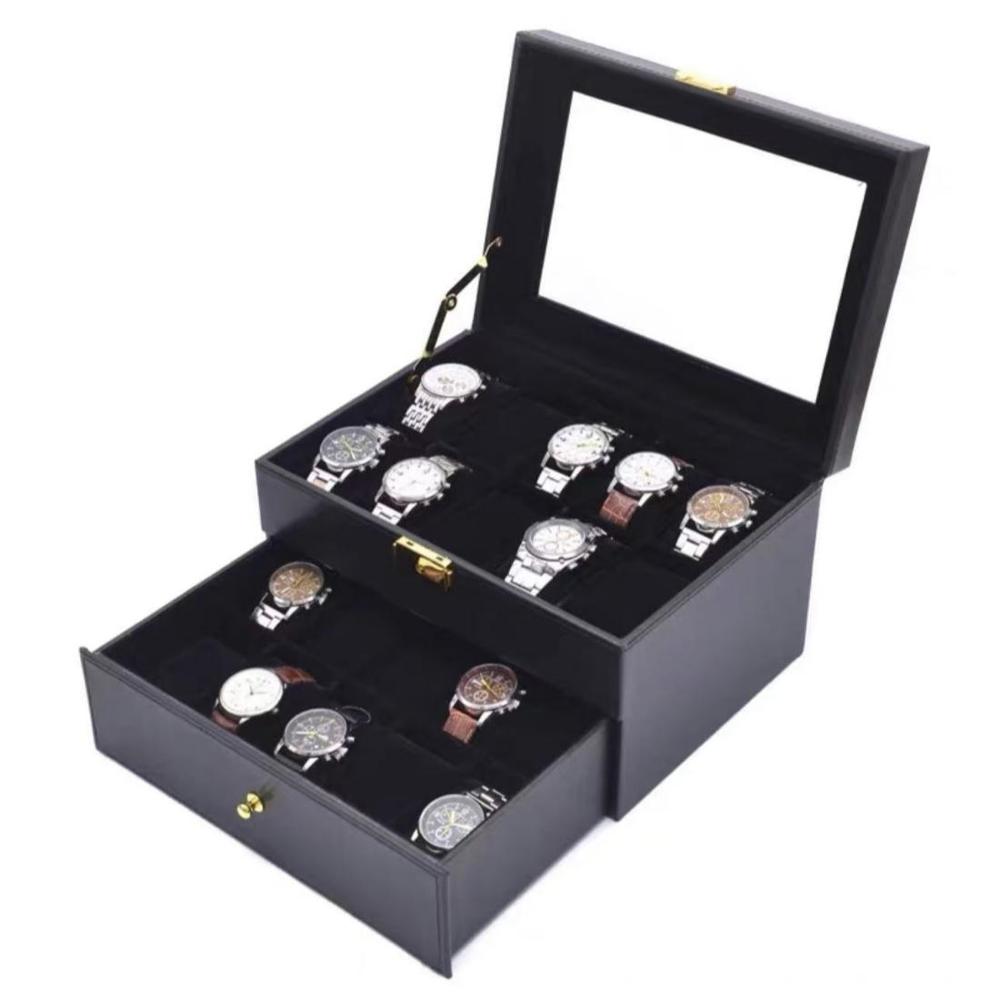 Organizador De 20 Relojes MOD2