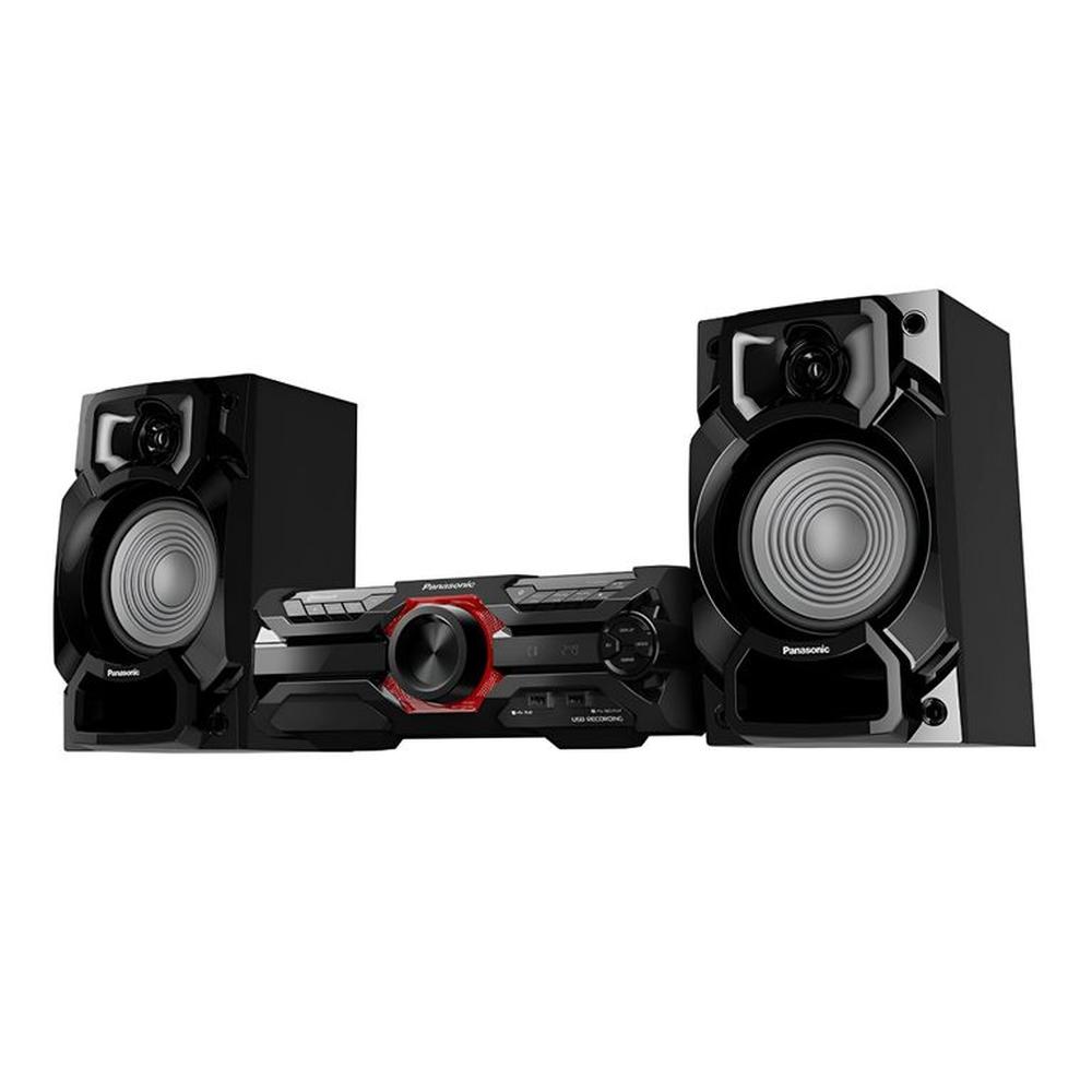 MINICOMPONENTE PANASONIC SC-AKX320PSK 450W