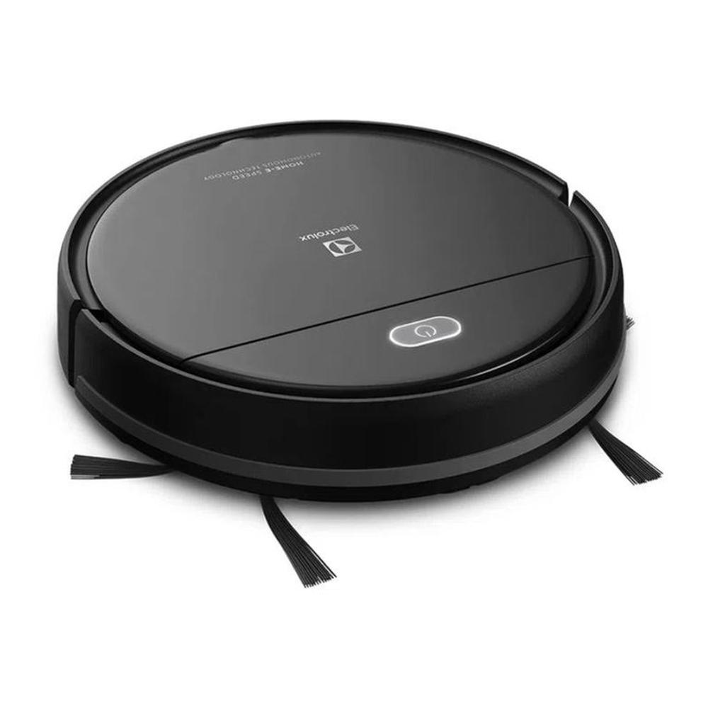 Aspiradora Robot Electrolux Home Speed 3 En 1 Balck Electrolux ERB10