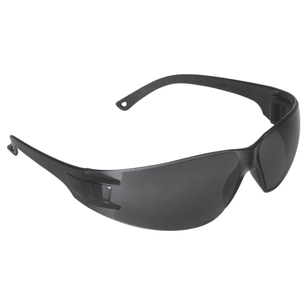 LENTES DE SOL LENTES DE SEGURIDAD grises Pretul Lite NEGRO