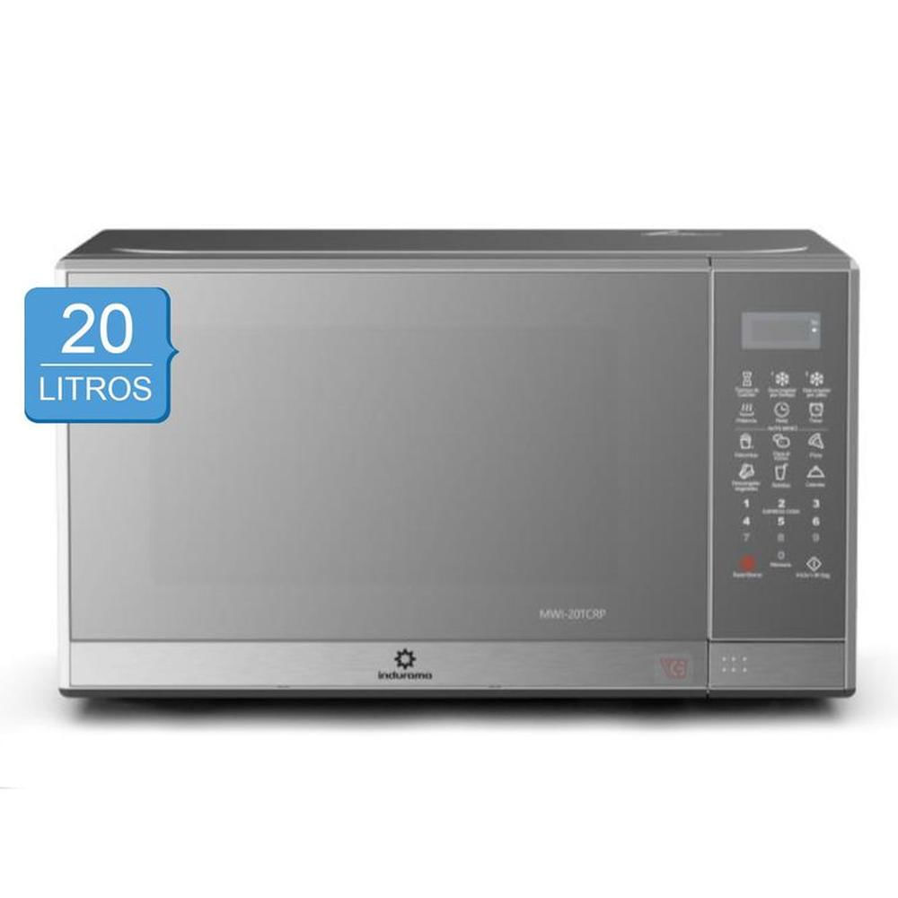 Horno Microonda MWI-20TCRP 20Lts