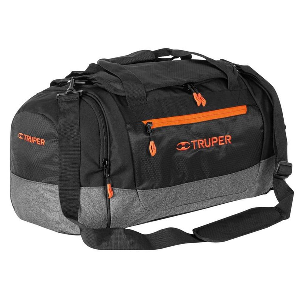 Maleta deportiva viaje camping 55CM Truper