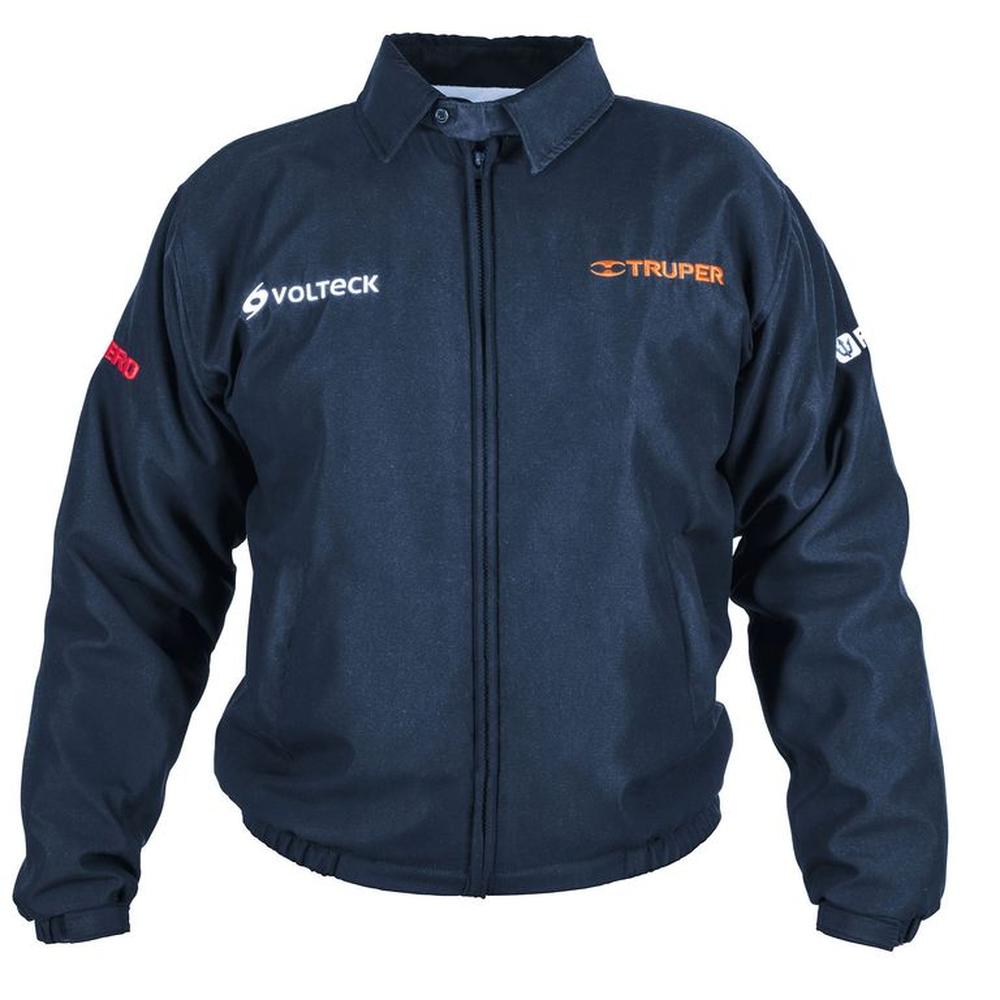 Casaca para hombre, talla 44 Truper - Azul Marino