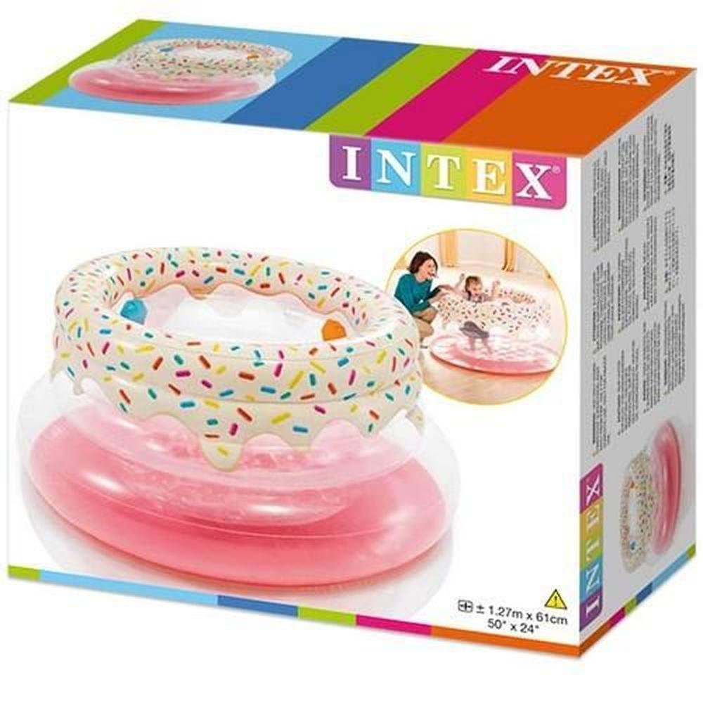 Intex - Piscina Corralito Mi primer gim