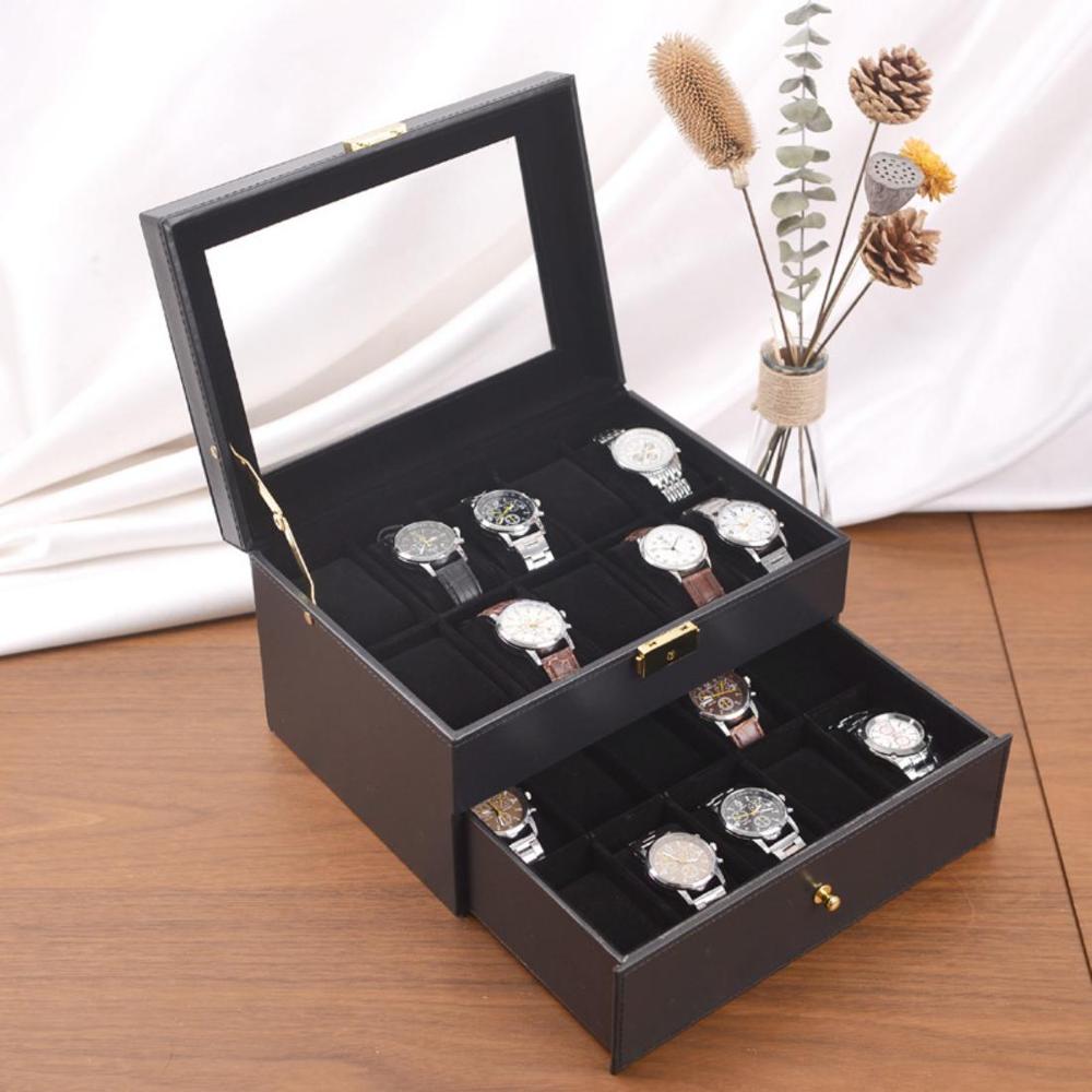 Organizador De 20 Relojes MOD2