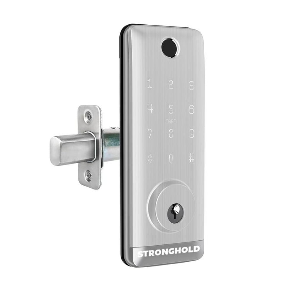 Cerradura digital CODI Color Plata - Asesoría de I