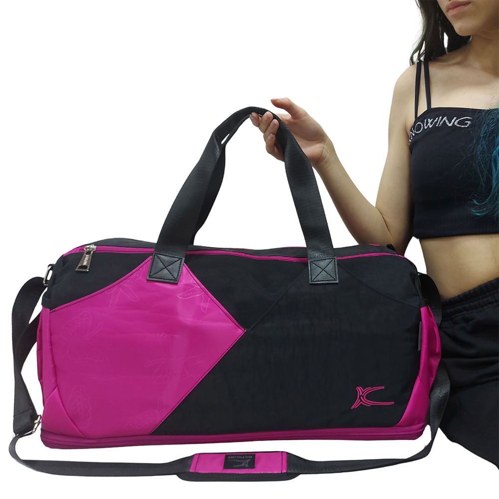Maletín Expandible Modelo Honda Kengar - Fucsia