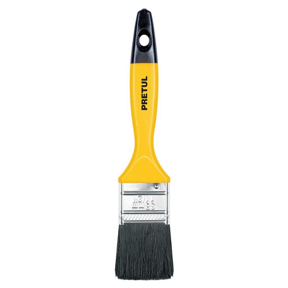Brocha 1.5 pulgadas para fino acabado,  Pretul TRUPER