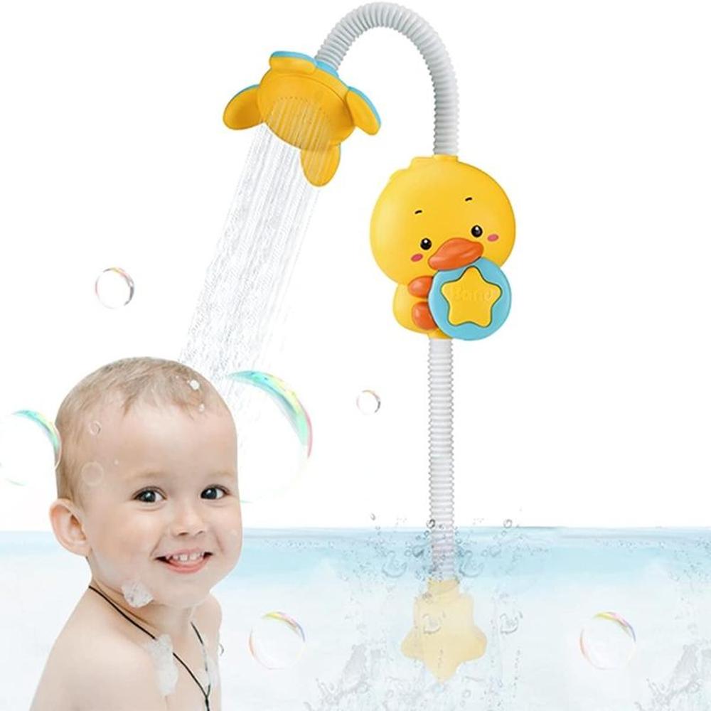 DUCHA PORTÁTIL PATITO