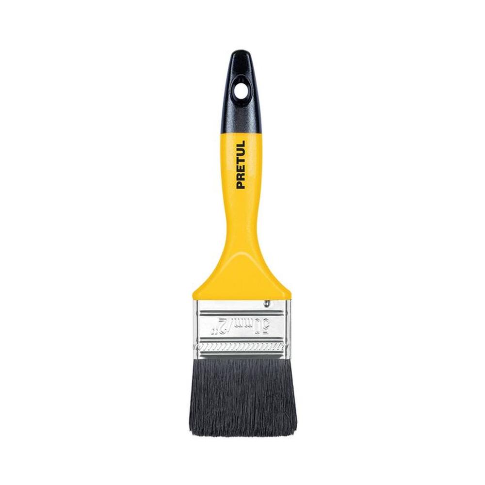 Brocha 2 pulgadas para fino acabado,  Pretul TRUPER