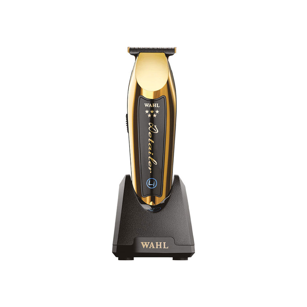 Patillera Wahl Professional Detailer Li Cordless Gold 5 Stars