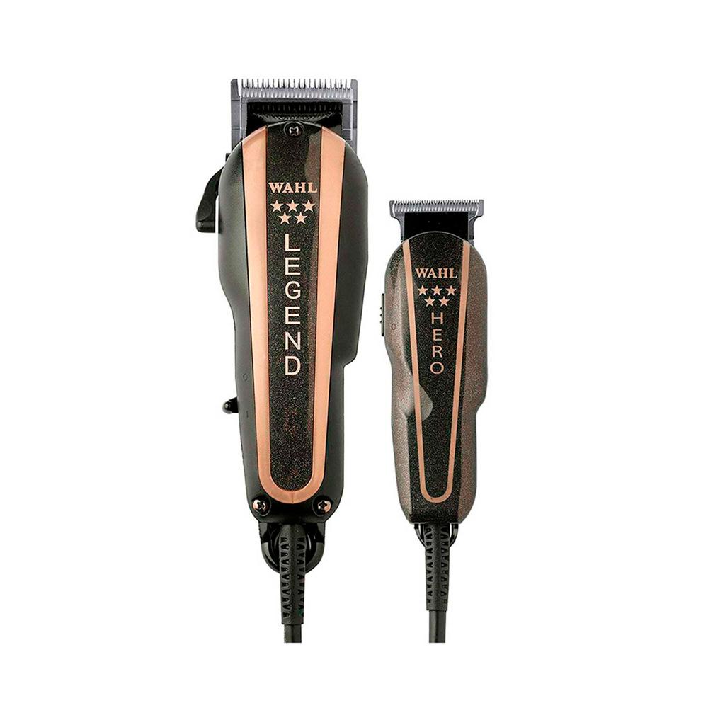 Cortadora y Patillera Wahl Professional Barber Combo