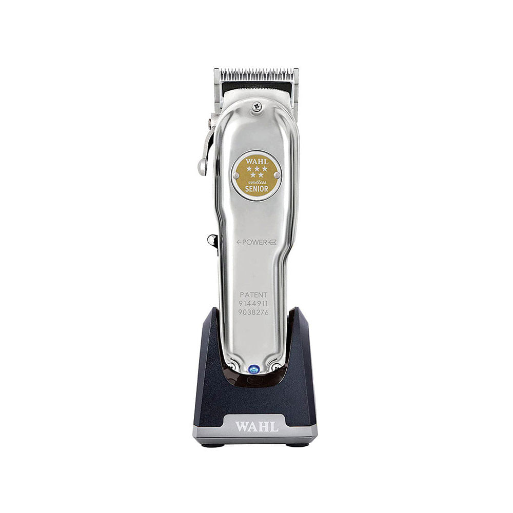 Cortadora Wahl Professional Senior Cordless Metal Edition