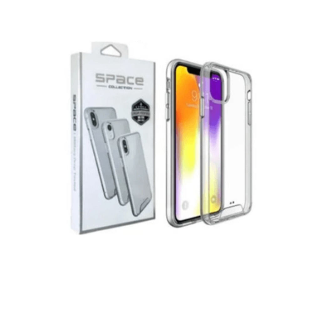 Case Transparente para Iphone 12
