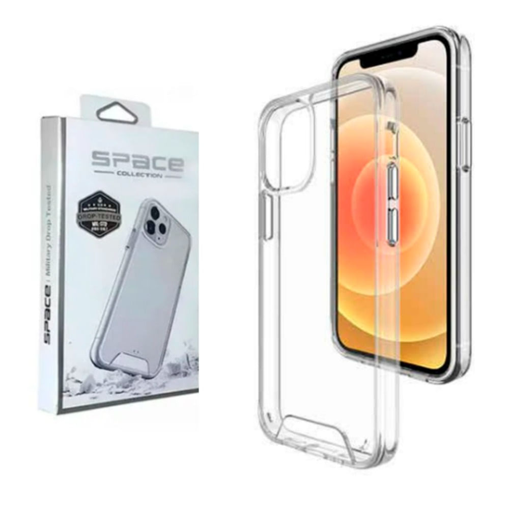 Case para Iphone 14 - Transparente
