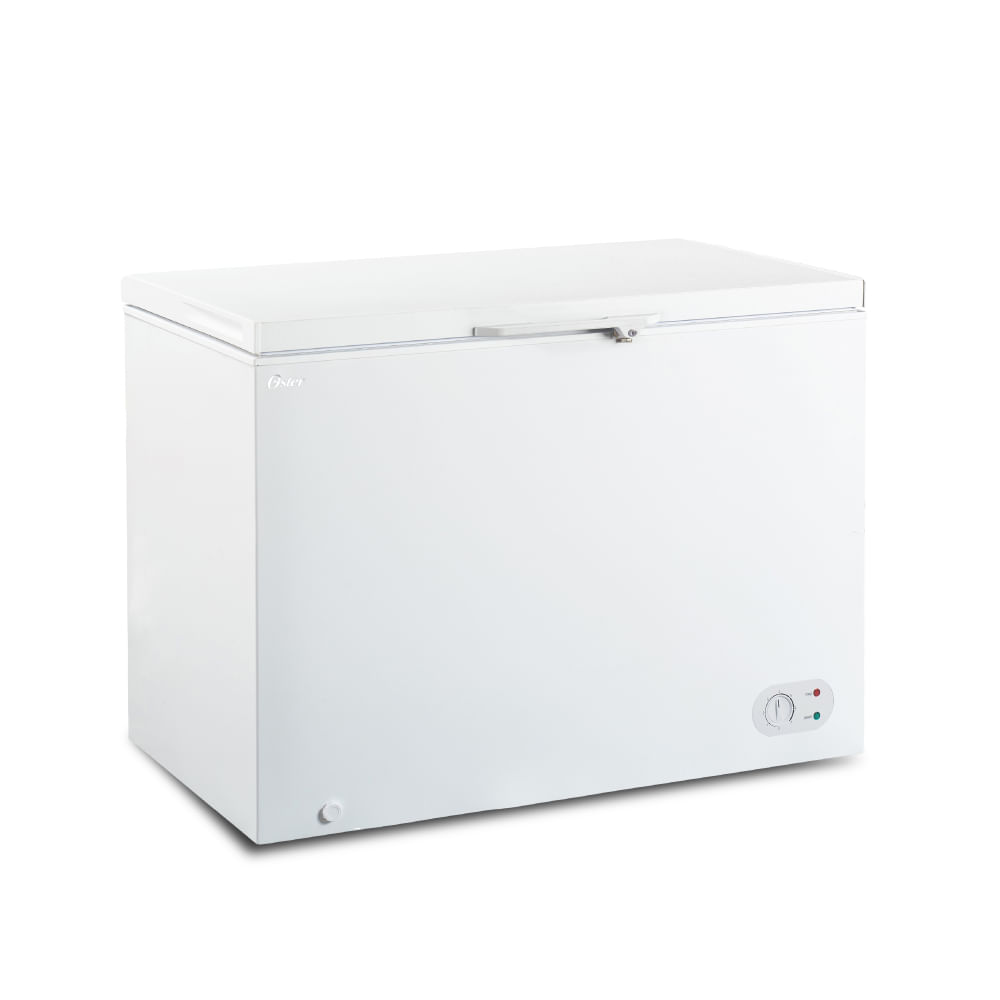 Congeladora Oster 303L OS-PCFKE11001W Blanco
