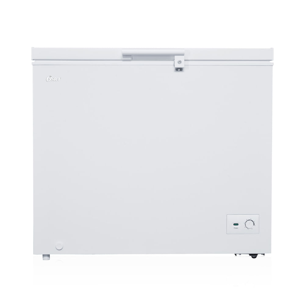 Congeladora Oster 251L OS-PCF89001WE Blanco