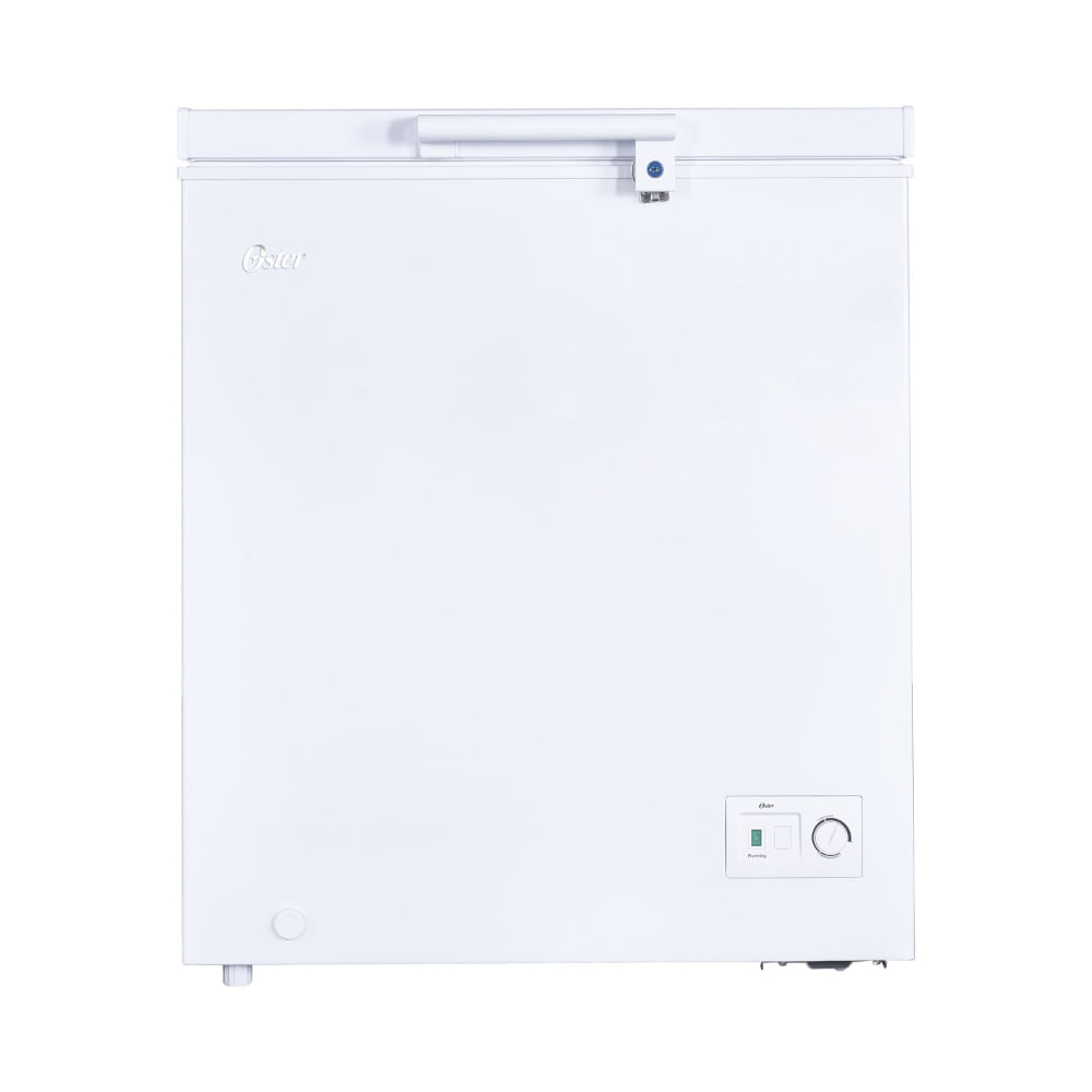 Congeladora Oster 145L OS-PCF5001WE Blanco