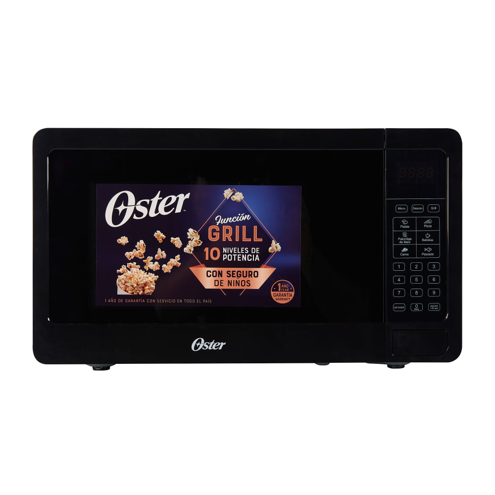 Horno Microondas 20L Negro POGKEW2702G