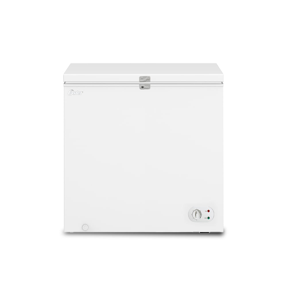 Congeladora Oster 203L OS-PCFKE7021W Blanco