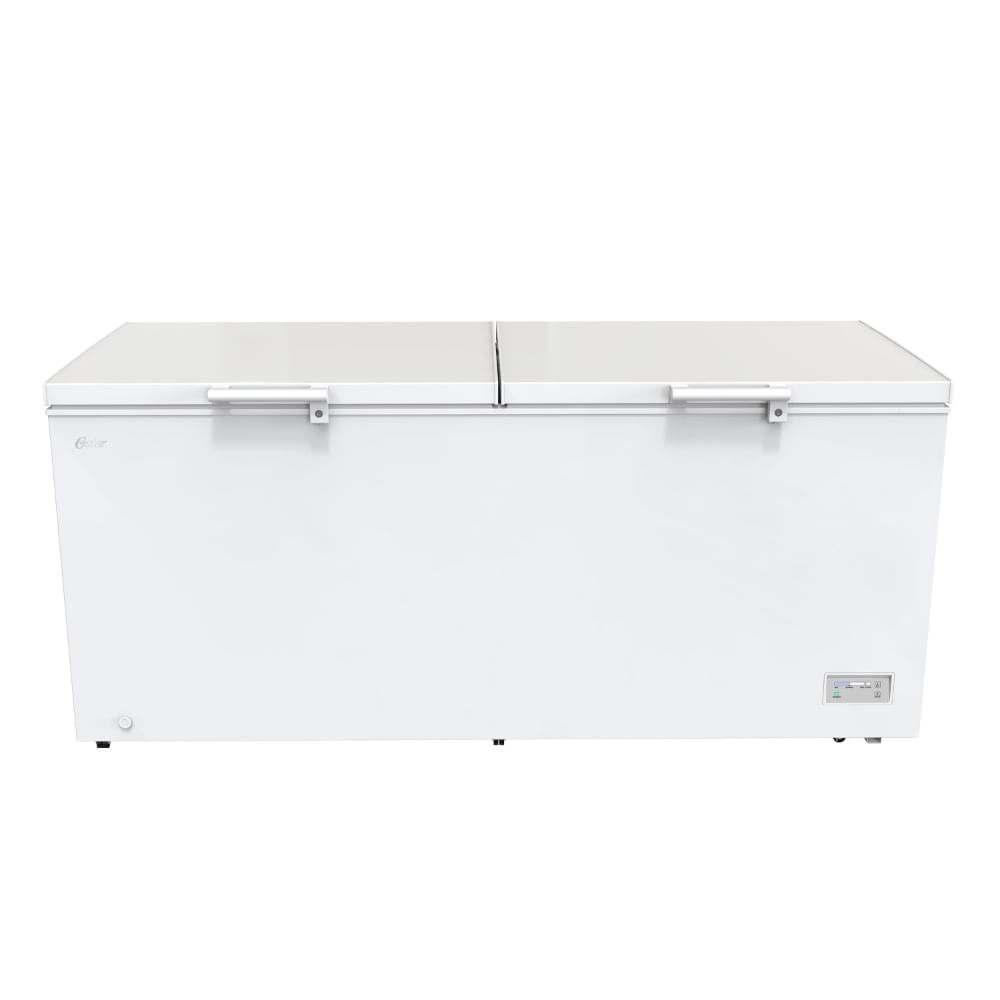 Congeladora Oster 509L Bl OS-PCFH22002WE Blanco