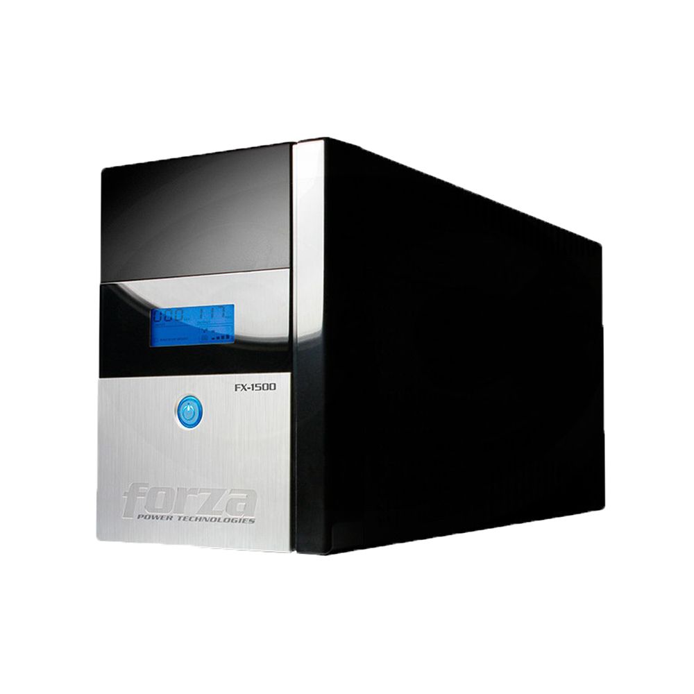 Ups Forza Fx-1500Lcd-U 1500Va 840W Interactiva Ups Forza Fx-1500Lcd-U 1500Va 840W Interactiva