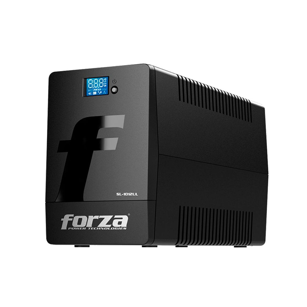 Estabilizador Ups Forza Sl-1012Ul 1000Va600W Estabilizador Ups Forza Sl-1012Ul 1000Va600W