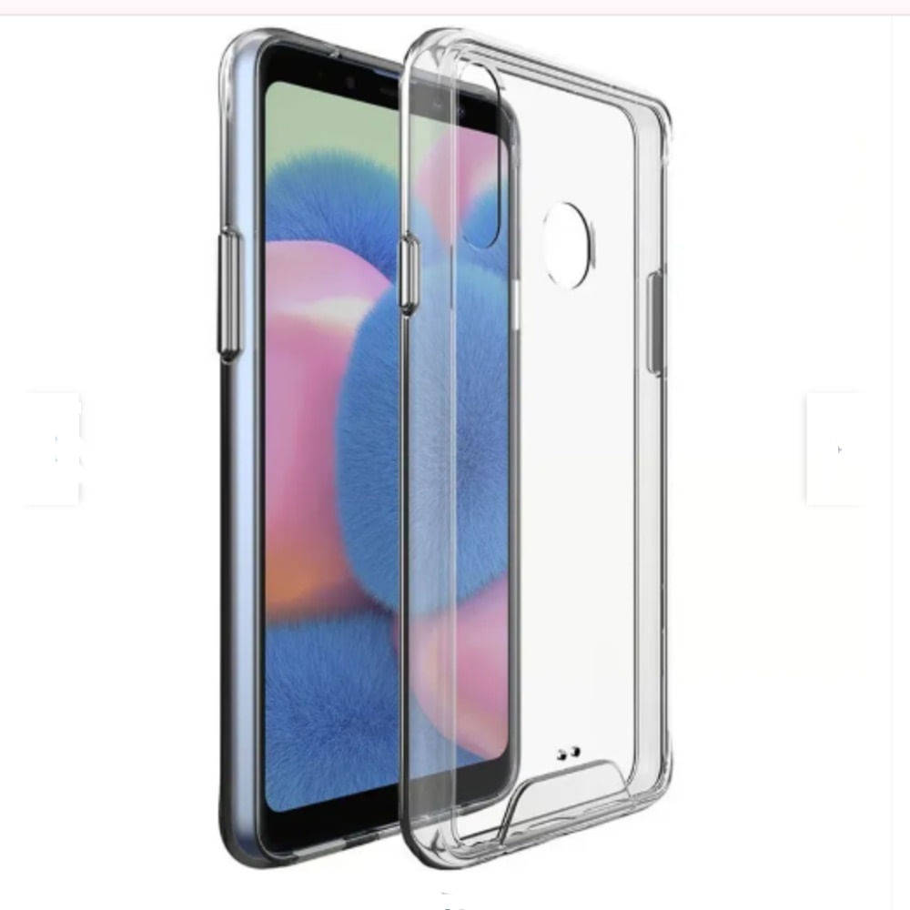 Case transparente para Samsung A02S