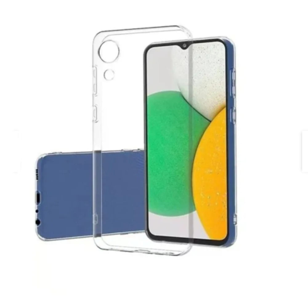 Case Transparente para Samsung A 03Core