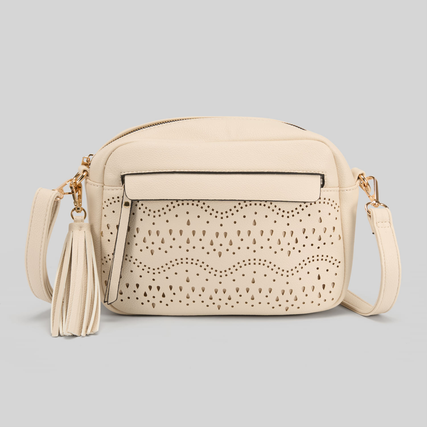 Cartera Zafin Avellana Crb