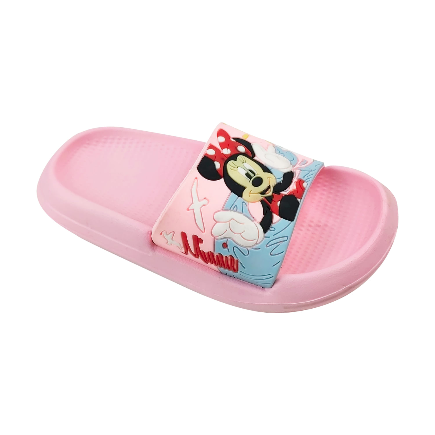 Sandalias Minnie Niña 2Mn10600001 Rosado 29