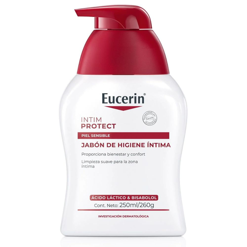 Eucerin Higiene Íntima 250ml