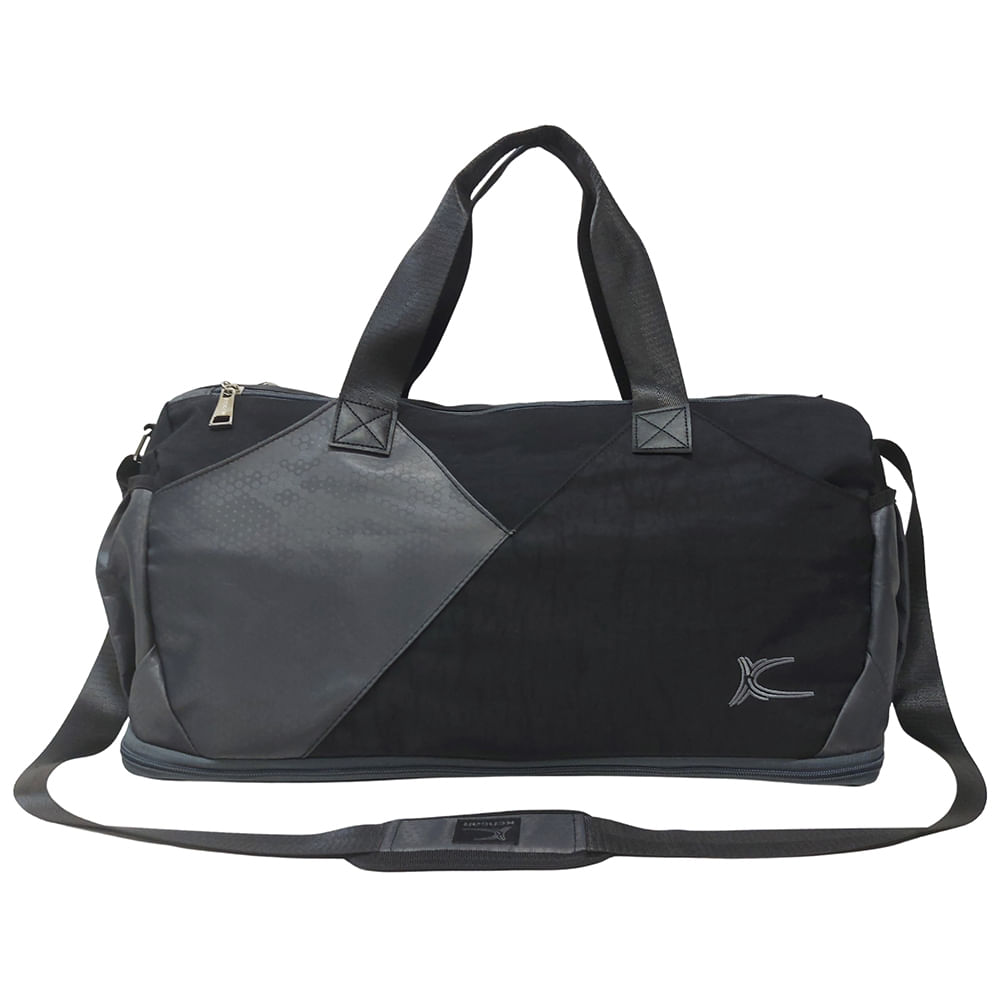 Maletín Expandible Modelo Honda Kengar - Plomo