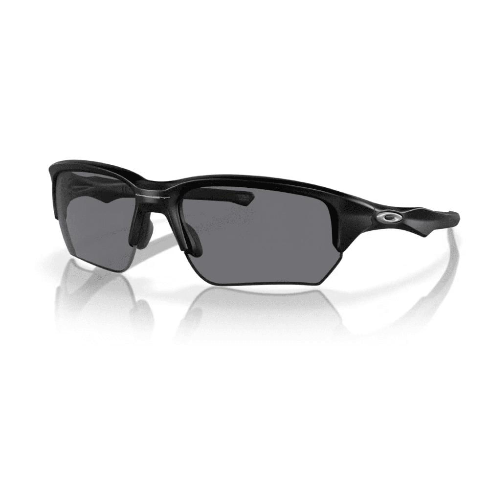 Lentes de sol OAKLEY Flak Beat - Matte Black - Grey