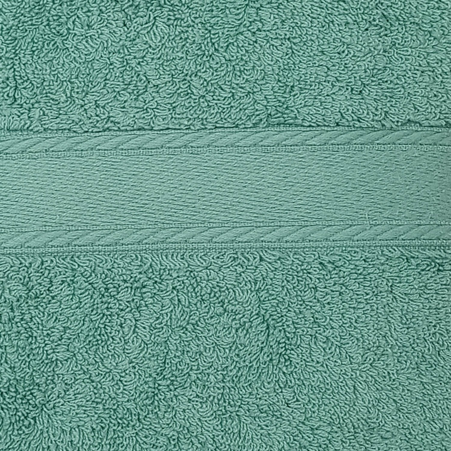 Toalla de mano Algodón verde cemento Free Home Premium 40 X 65 CM 650GR