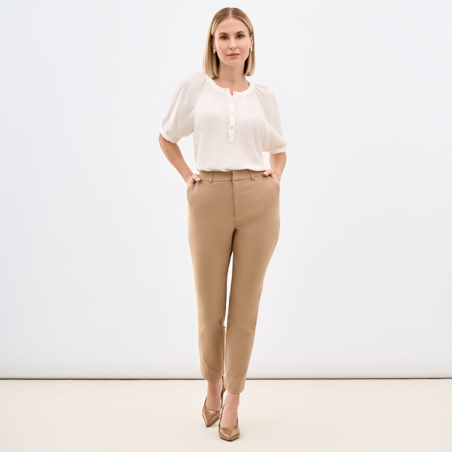 Pantalon Mujer Zafin Ofi