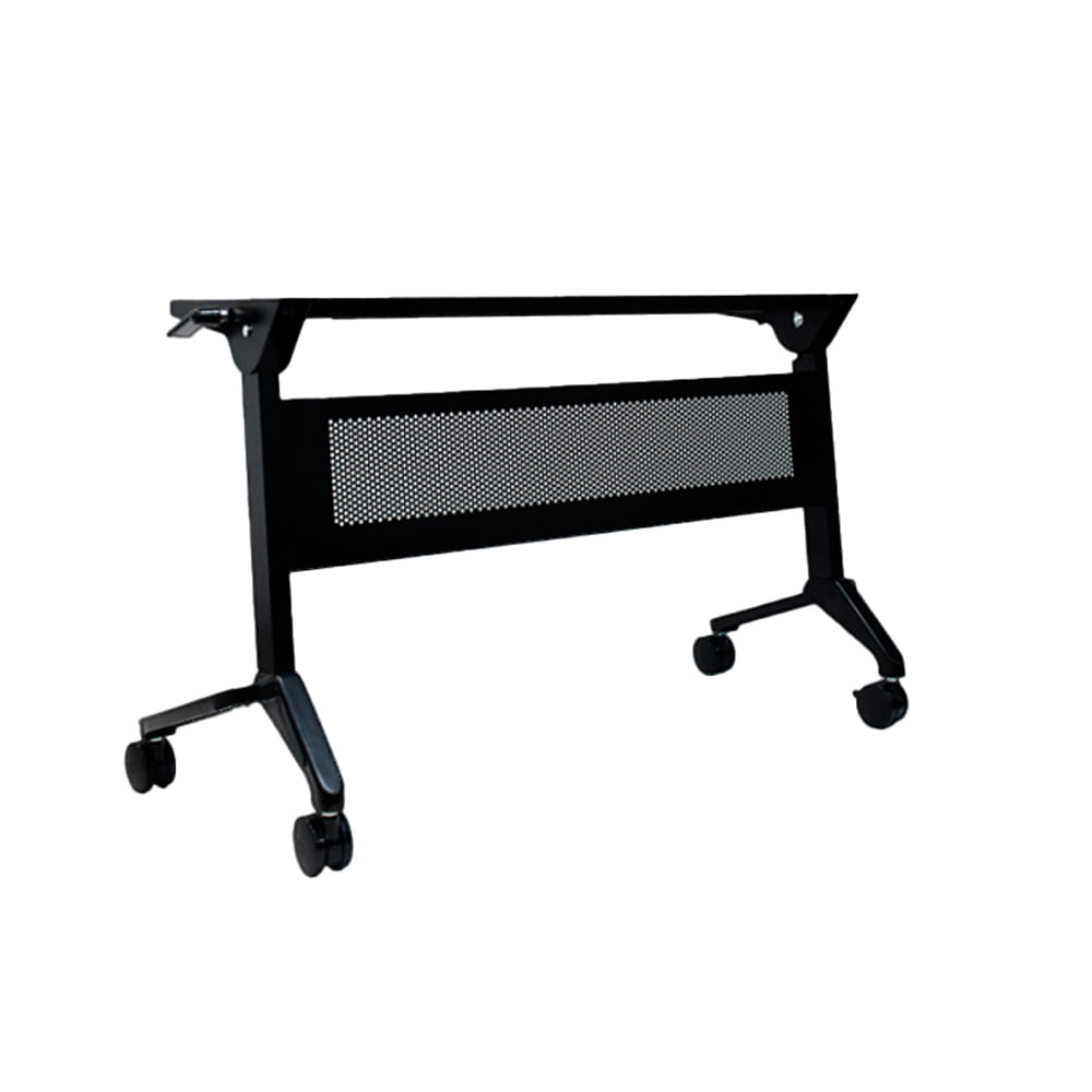 Base Para Escritorio Ergonómico Hercules Con Ruedas Metal Negro Ofideas Base Para Escritorio Ergonómico Hercules Con Ruedas Metal Negro Ofideas