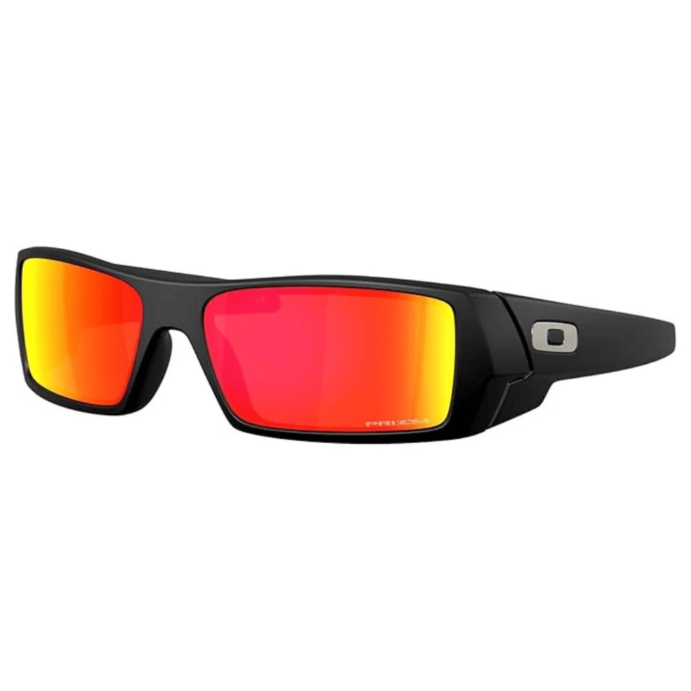 Lentes de Sol OAKLEY Gascan Prizm - Matte Black - Ruby Iridium