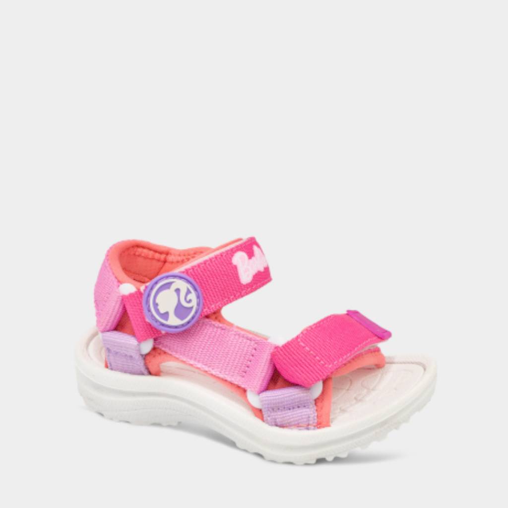 Sandalias de Playa Niña CHILDRENS CLUB 2AR116 BARBIE Rosado Talla 32