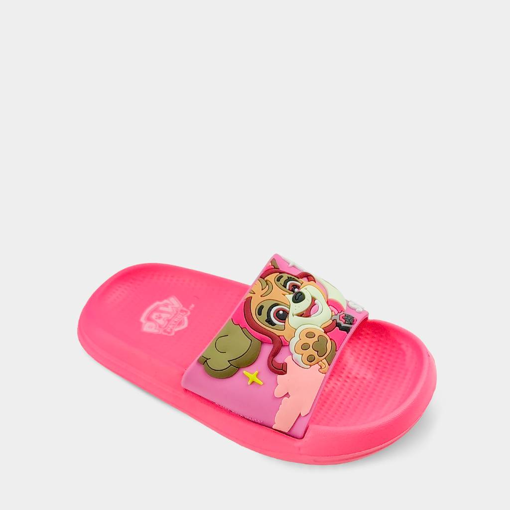 Sandalias Niña CHILDRENS CLUB 2PW39700001 PAW PATROL SKYE Fucsia Talla 28