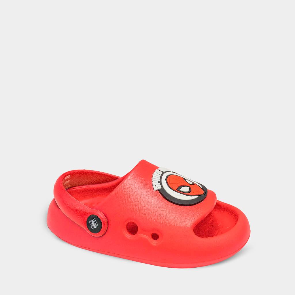 Sandalias Niño CHILDRENS CLUB 2SN11240001 SPIDERMAN Rojo Talla 27