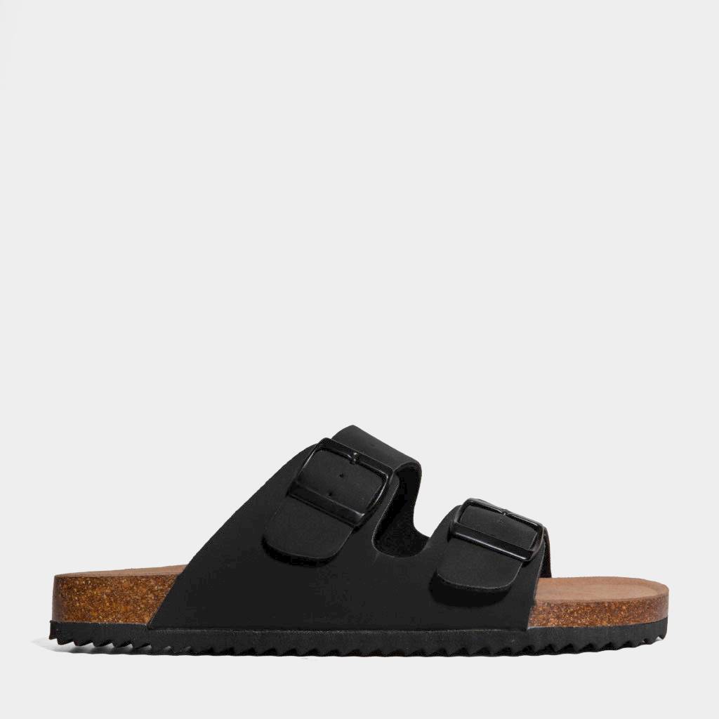 Sandalias Hombre RENZO RENZINI RRZ-I0001 Negro Talla 39