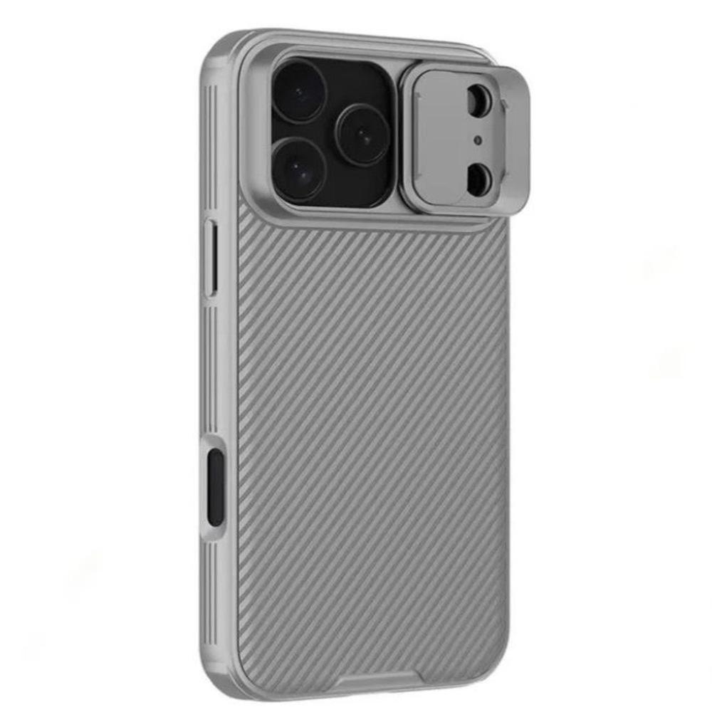 Case Nillkin Camshield Pro Case para Iphone 17 Pro Max Plata