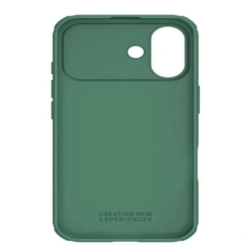 Case Nillkin Camshield Pro Case para Iphone 17 Verde