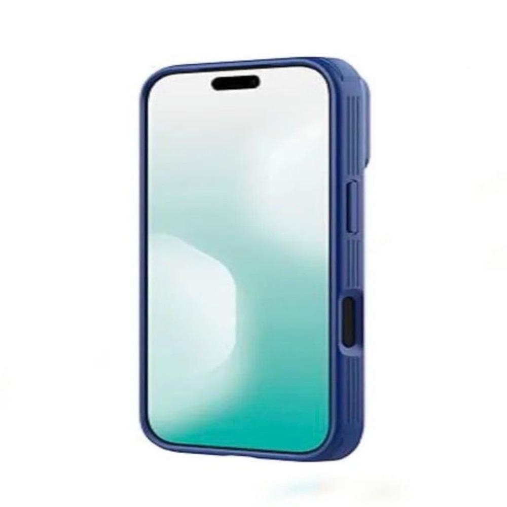 Case Nillkin Camshield Pro Case para Iphone 17 Azul