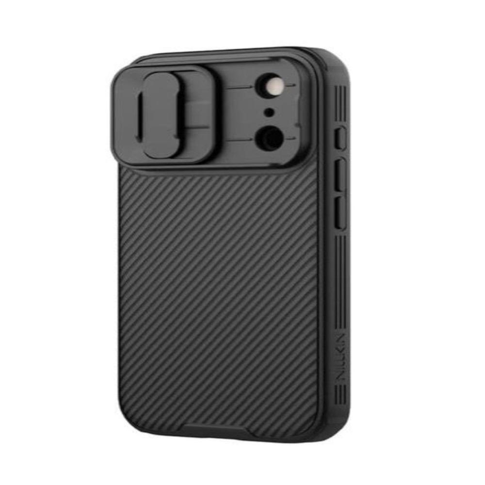 Case Nillkin Camshield Pro Case para Iphone 17 Pro Negro