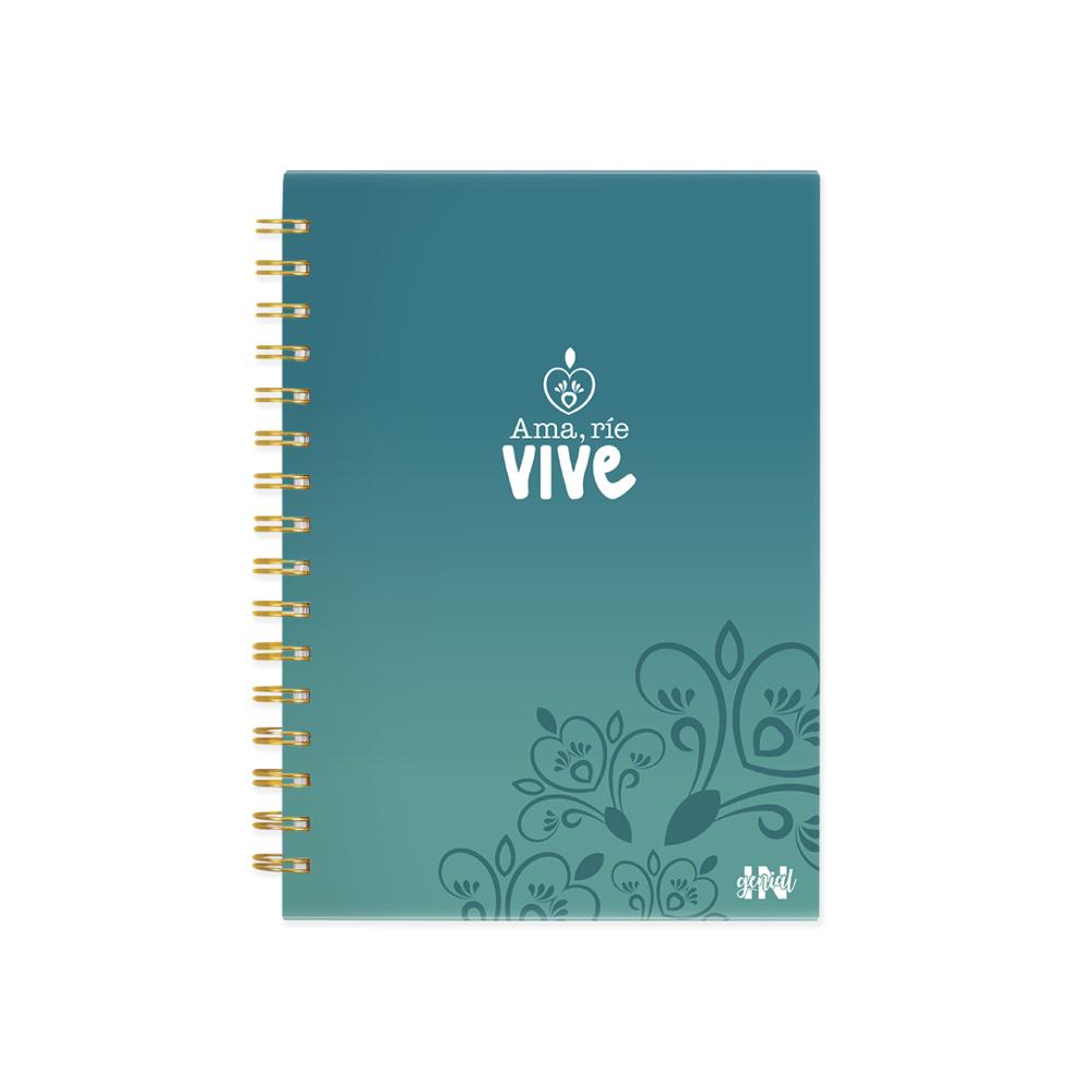 Agenda diaria Ingenial Vive