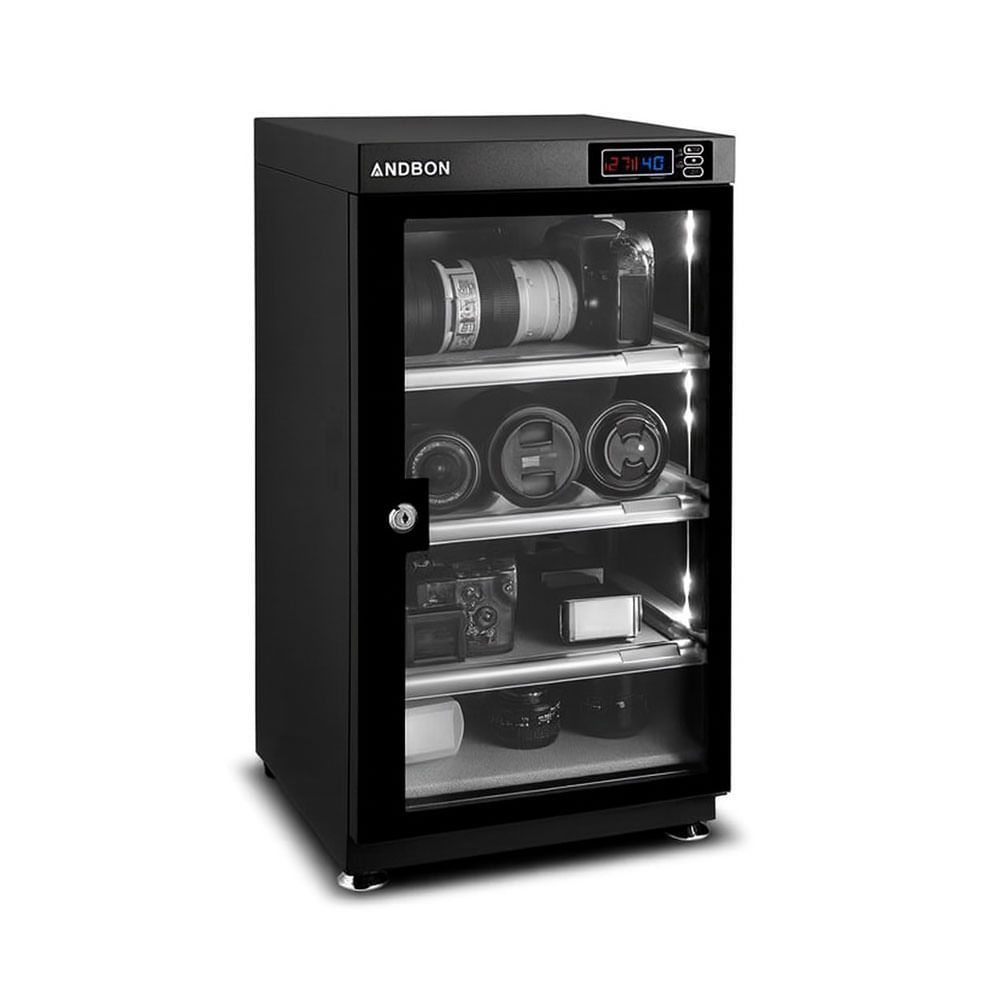 Cabina Deshumificadora ANDBON DS-55S - 55 Litros